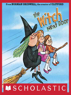cover image of The Witch Next Door